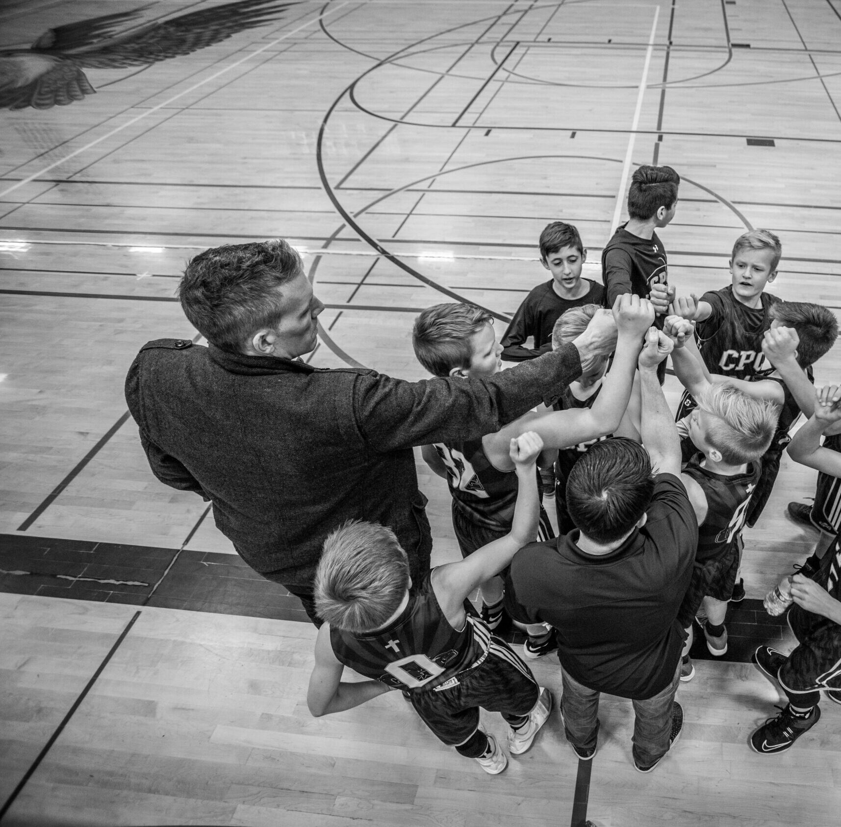 Ball360 Basketball Training Centre Melbourn.